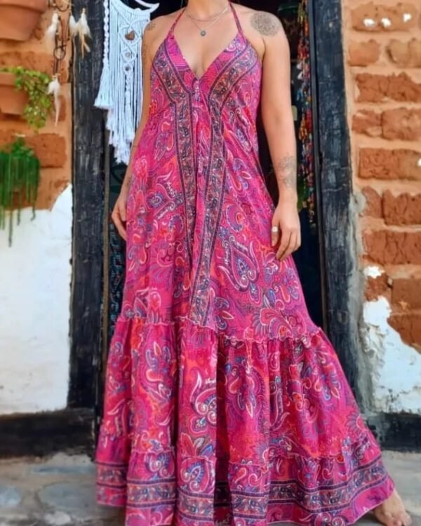 Vestido Lakshmi (VSI0004)